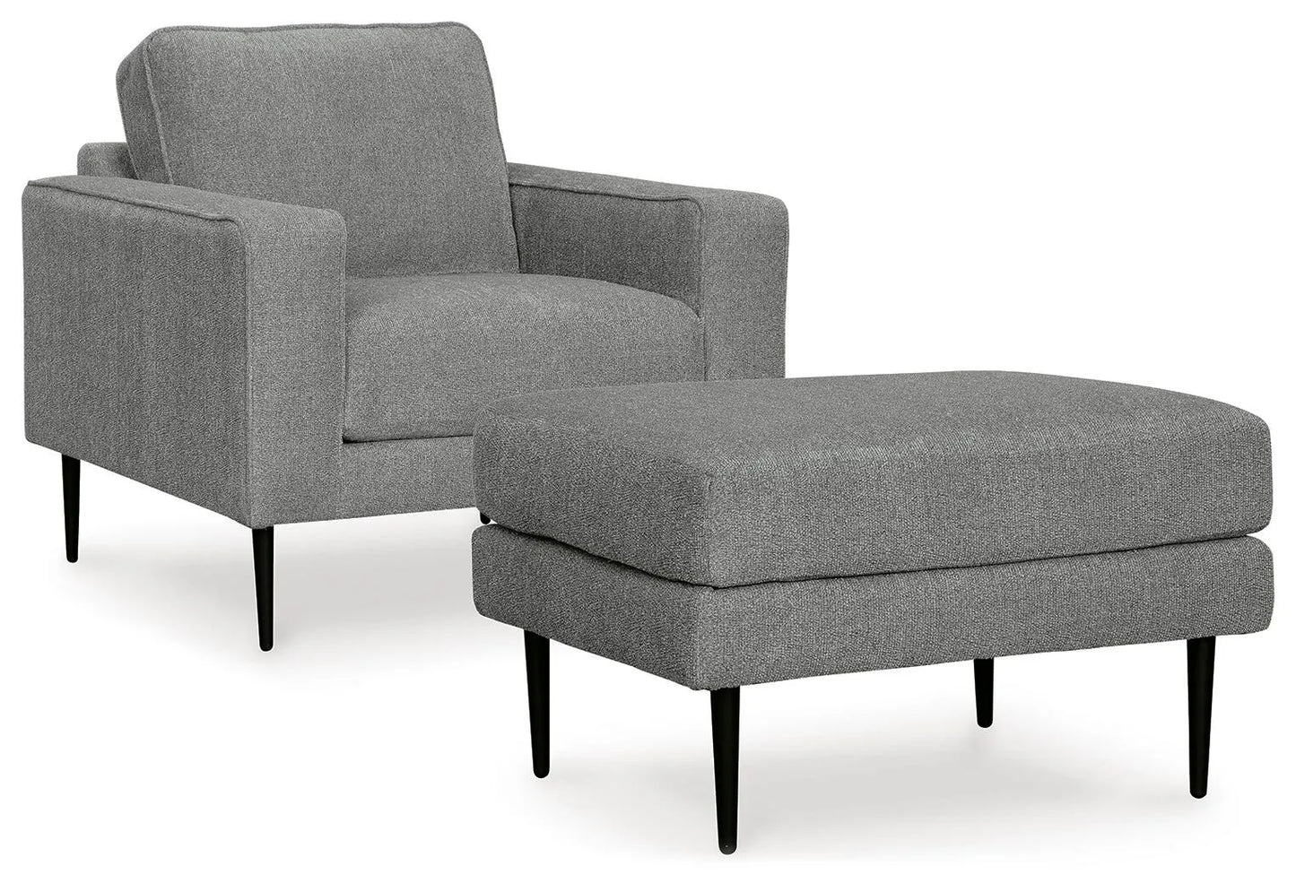 Sillón y otomana Hazela