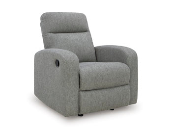 Sillón reclinable Moreau Place