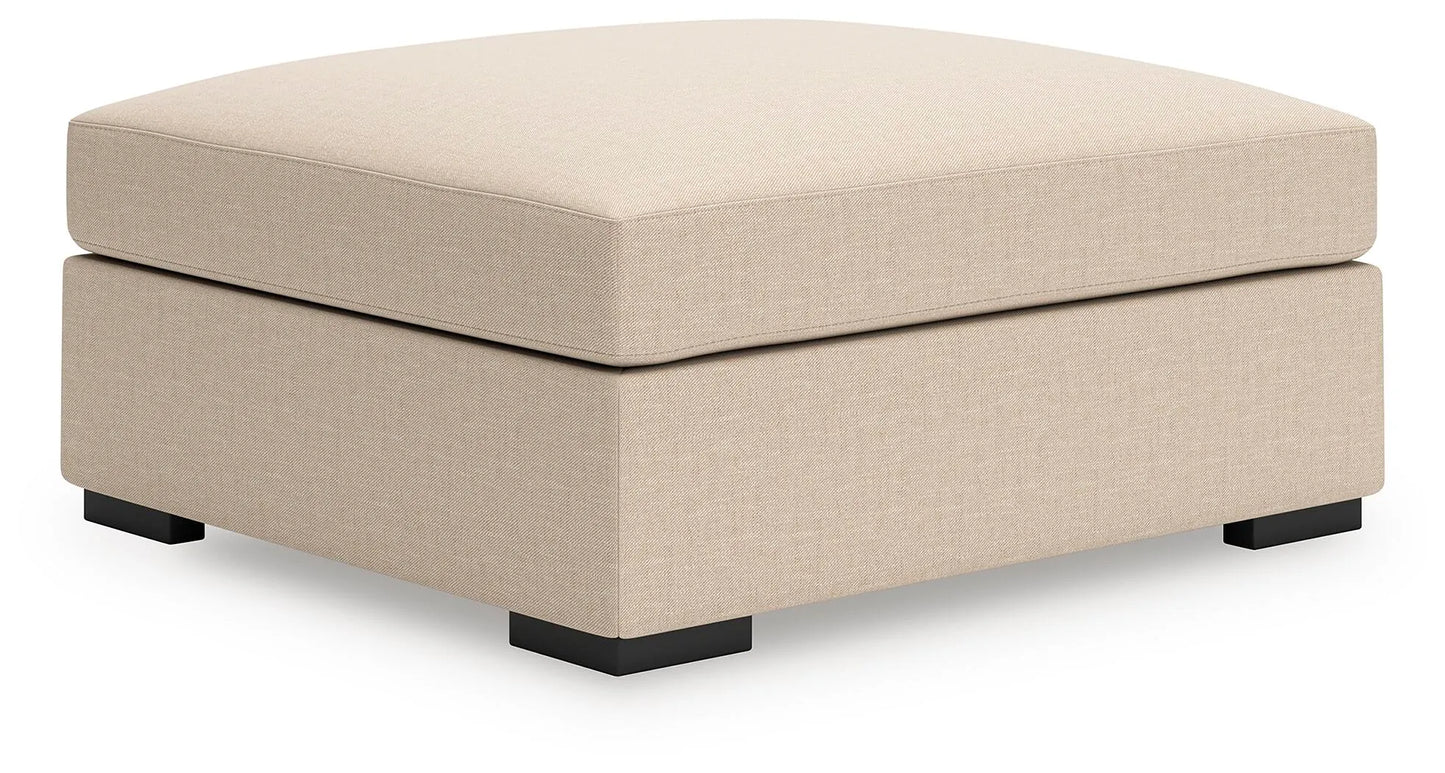 Regality Oversized Accent Ottoman