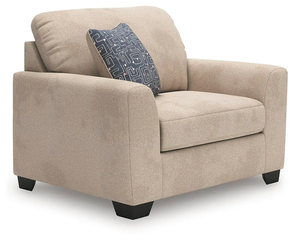 Sillón Panola extragrande