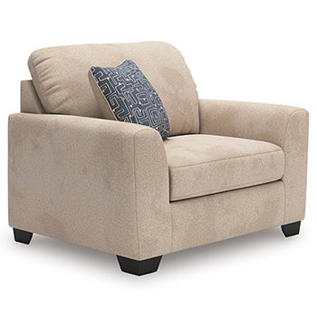 Sillón Panola extragrande