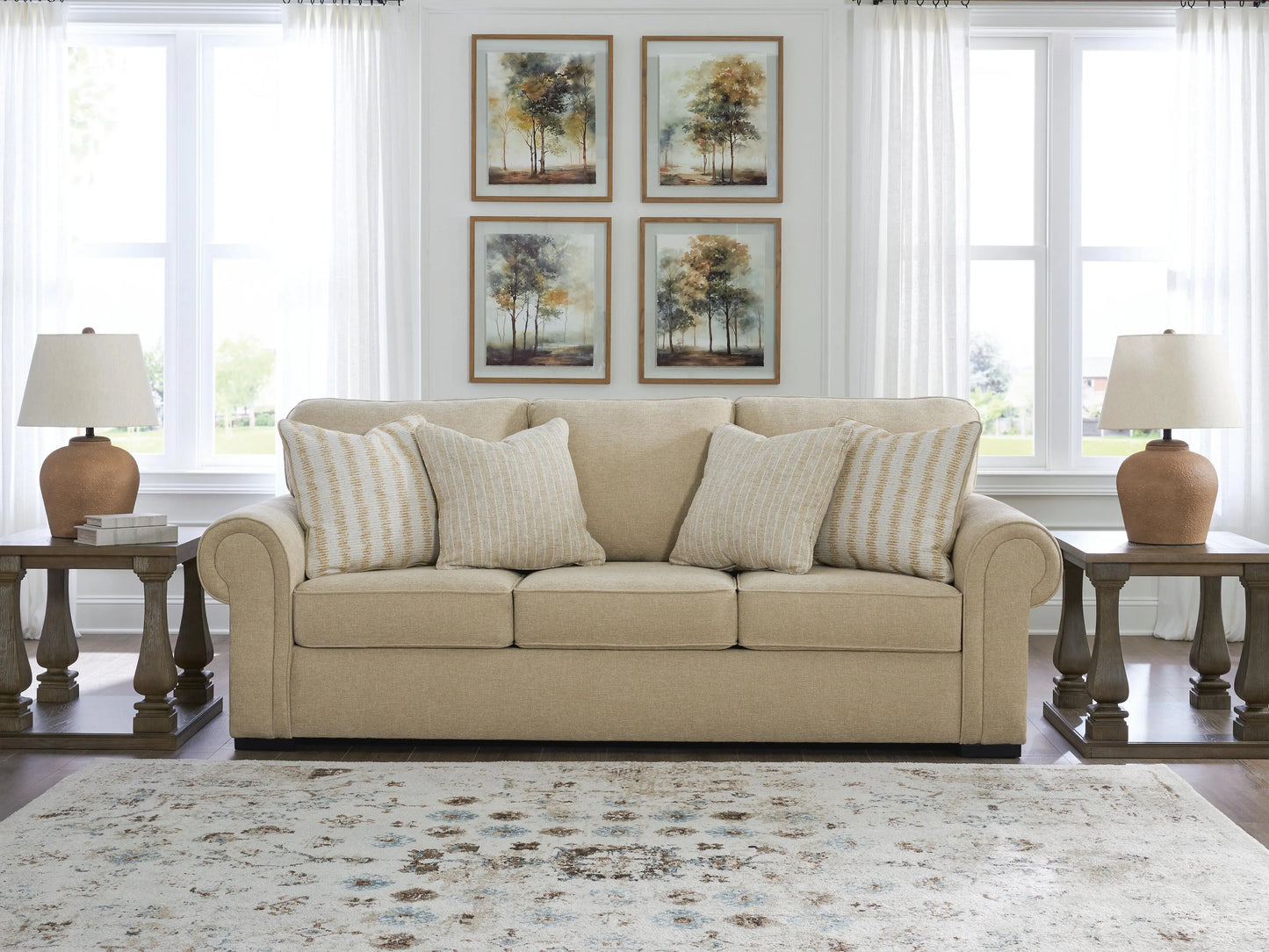 Bryneford Wall Art (Set of 4)