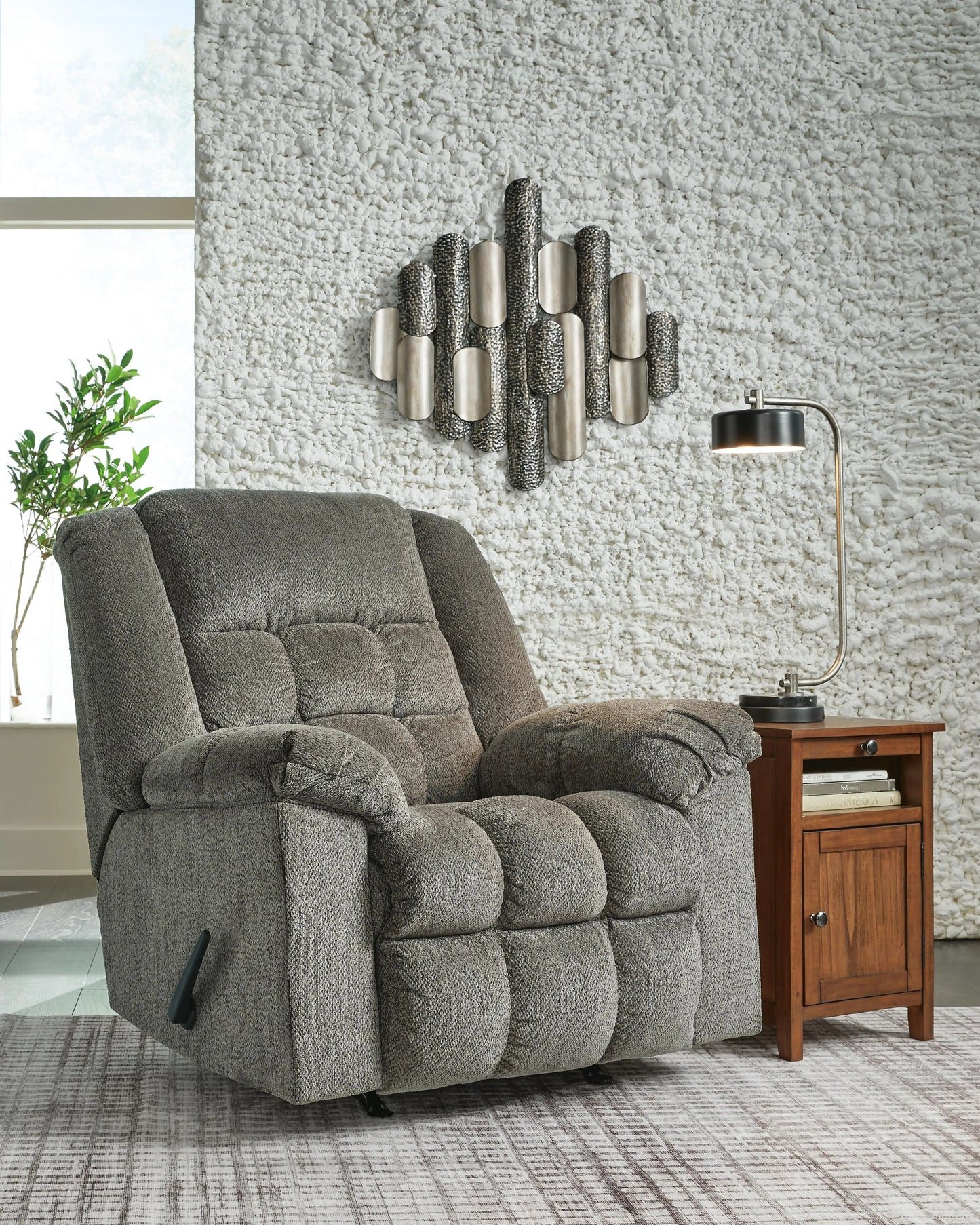 Sillón reclinable Kegler