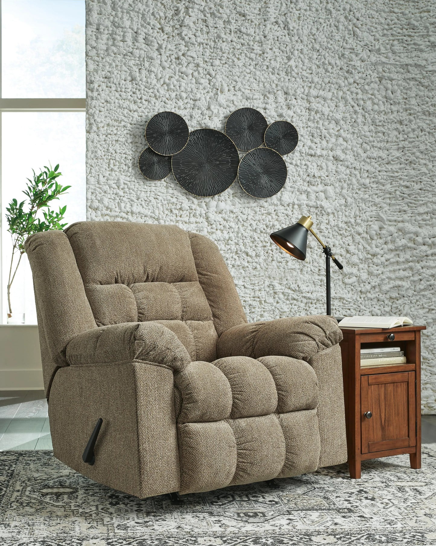 Sillón reclinable Kegler
