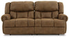 Sofá reclinable eléctrico Boothbay