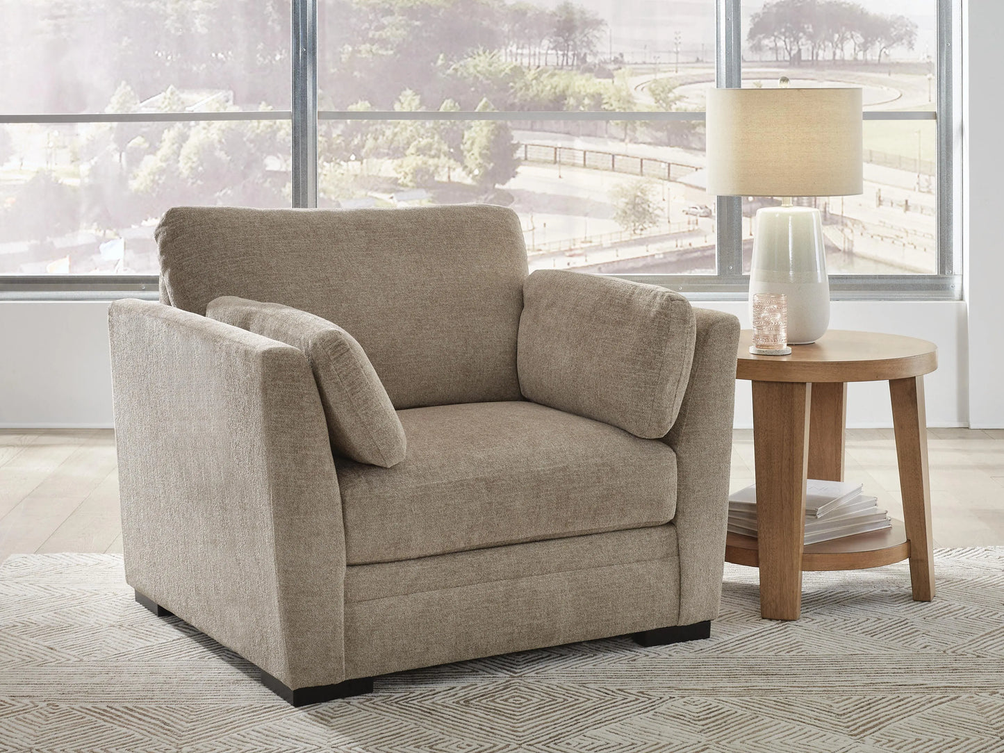 Sillón extragrande Kimbridge