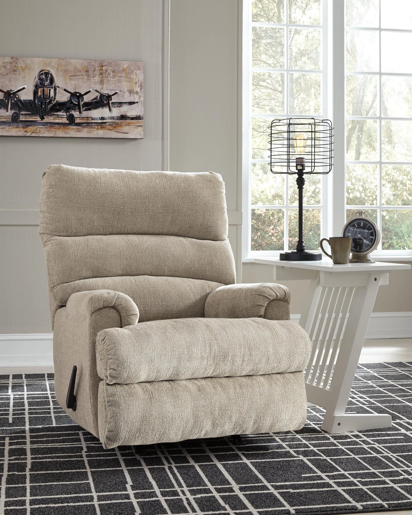 Hombre sillón reclinable Fort