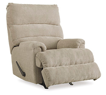 Hombre sillón reclinable Fort