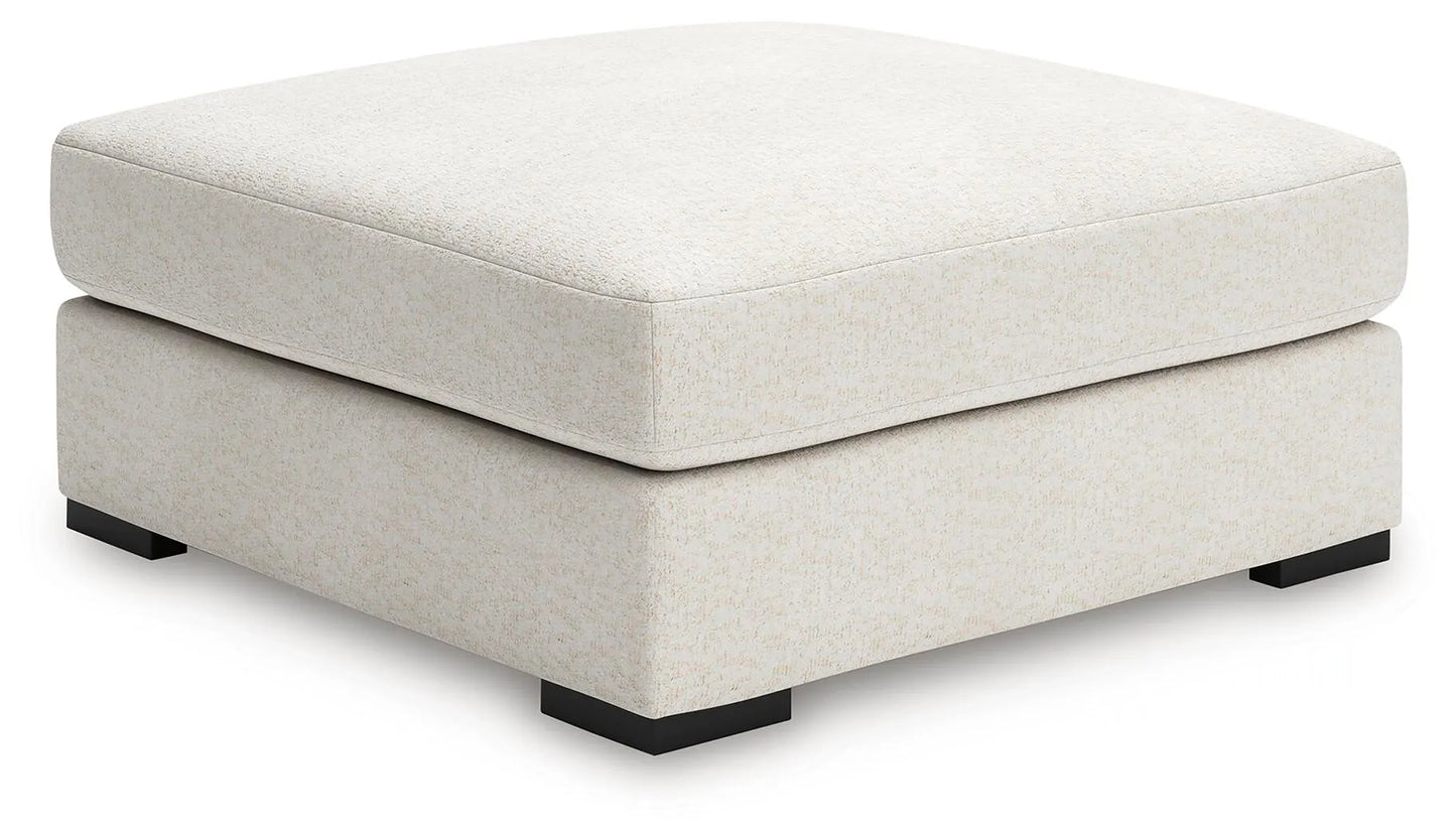Puf decorativo extragrande Donelson Creek