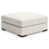 Puf decorativo extragrande Donelson Creek