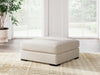 Puf decorativo extragrande Donelson Creek
