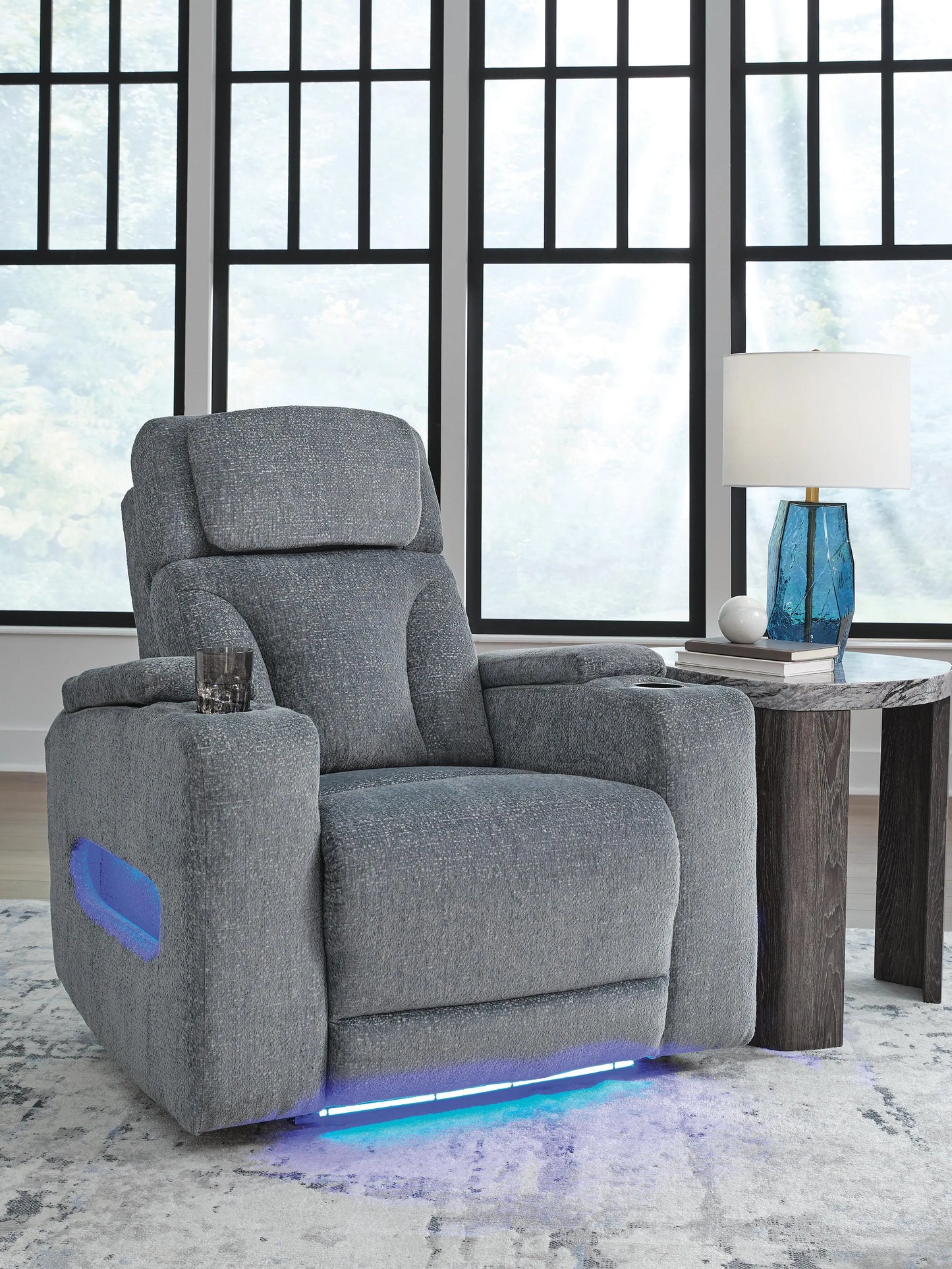 Sillón reclinable eléctrico Forest Lake