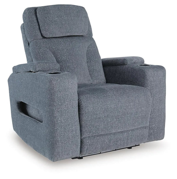 Sillón reclinable eléctrico Forest Lake