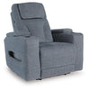Sillón reclinable eléctrico Forest Lake