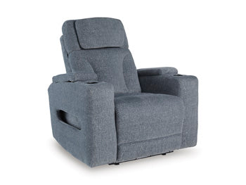 Sillón reclinable eléctrico Forest Lake