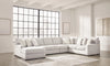 Larce 5-Piece Sectional with Chaise