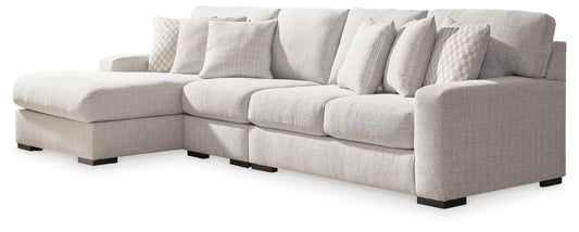 Larce 3-Piece Sectional with Chaise