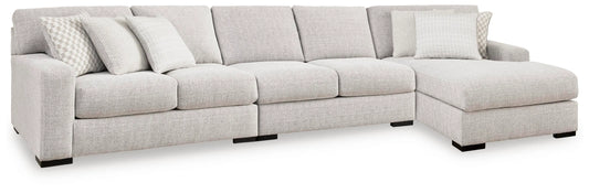 Larce 3-Piece Sectional with Chaise