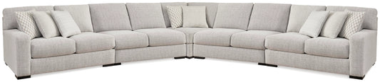 Larce 5-Piece Sectional