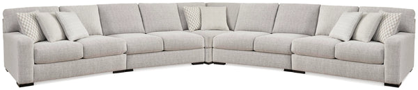 Larce 5-Piece Sectional
