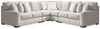 Larce 5-Piece Sectional