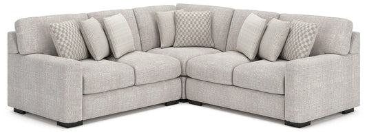 Larce 3-Piece Sectional