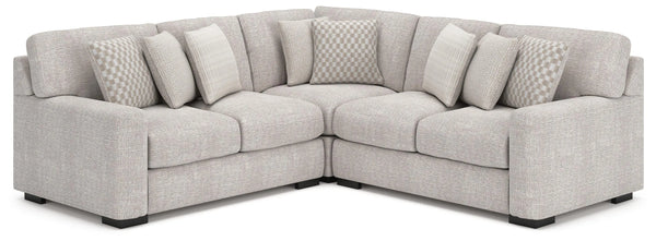 Larce 3-Piece Sectional