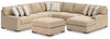 6-Piece Upholstery Package