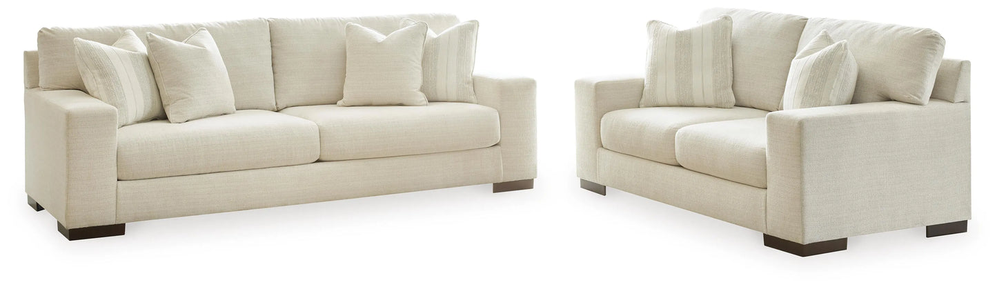 Sofá y Loveseat Maggie