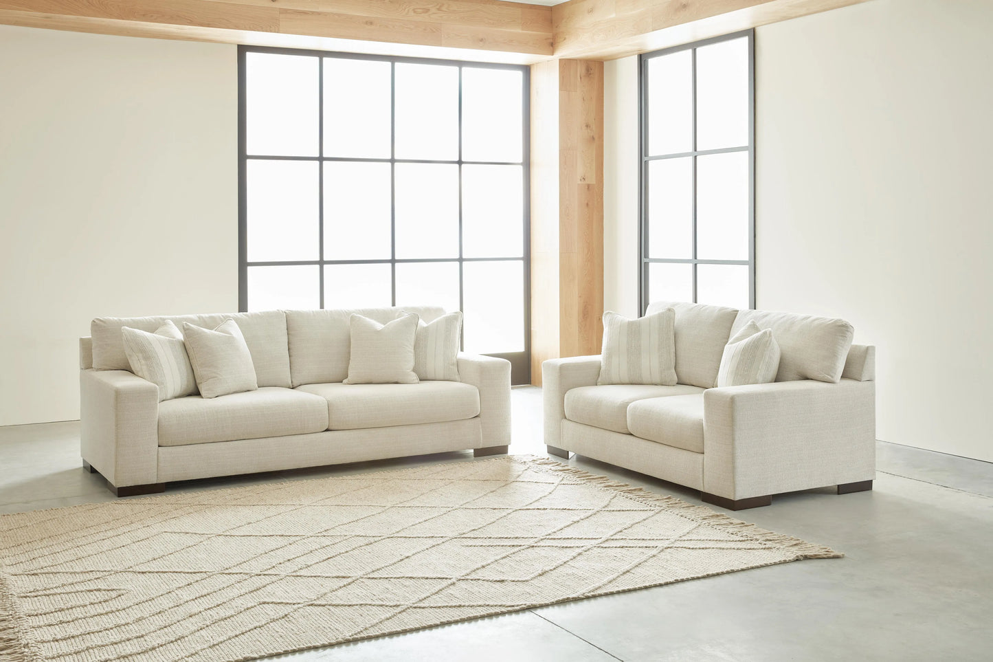Sofá y Loveseat Maggie