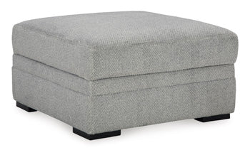 Puf Casselbury con almacenamiento
