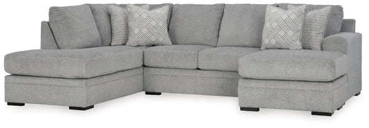 Casselbury 2-Piece Sectional with Chaise