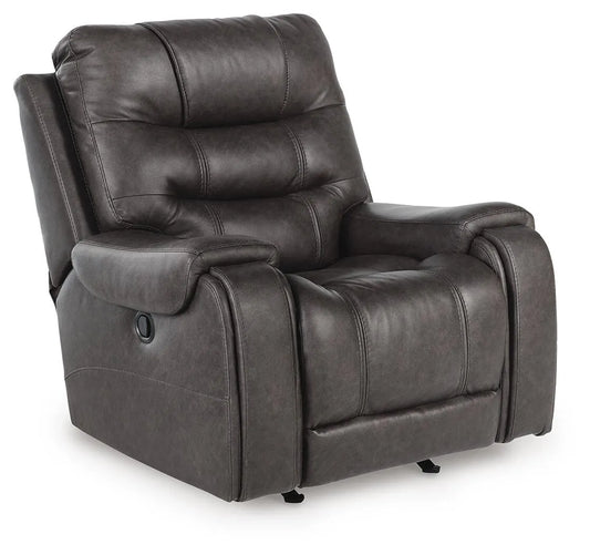 Sillón reclinable Trumble