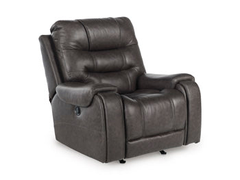 Sillón reclinable Trumble