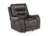 Sillón reclinable Trumble