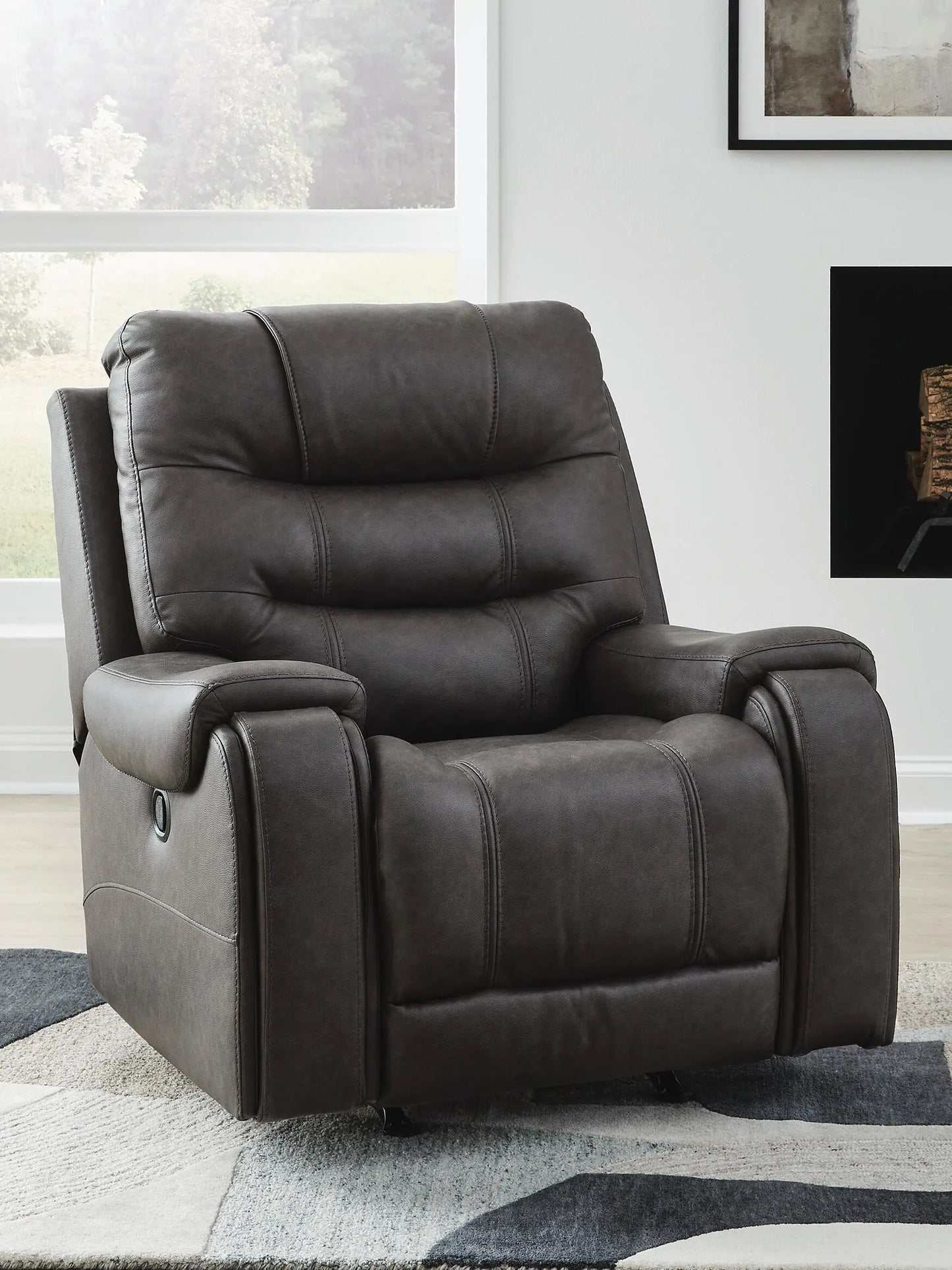 Sillón reclinable Trumble