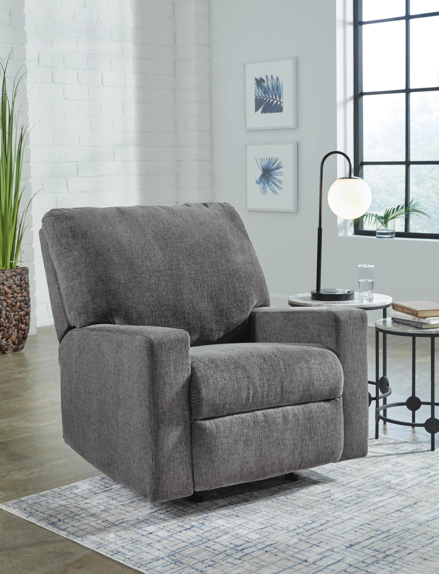 Sillón reclinable de Ranni