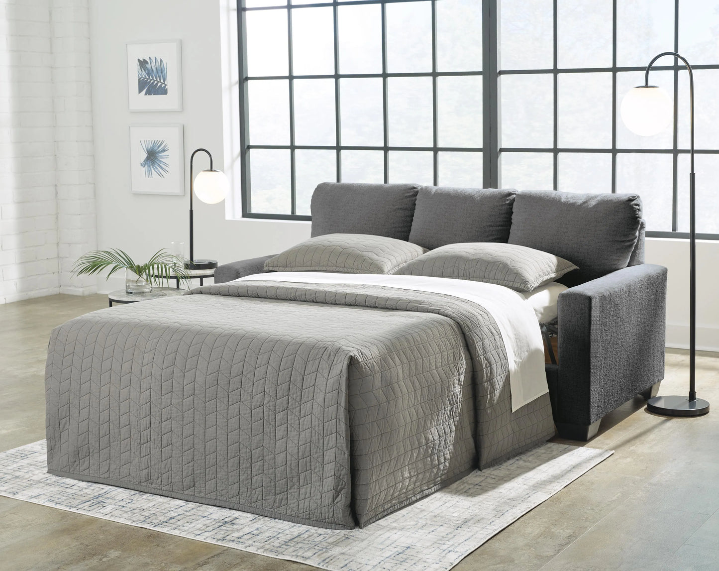 Sofá cama completo Rannis