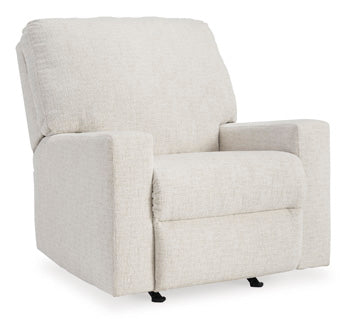 Sillón reclinable de Ranni