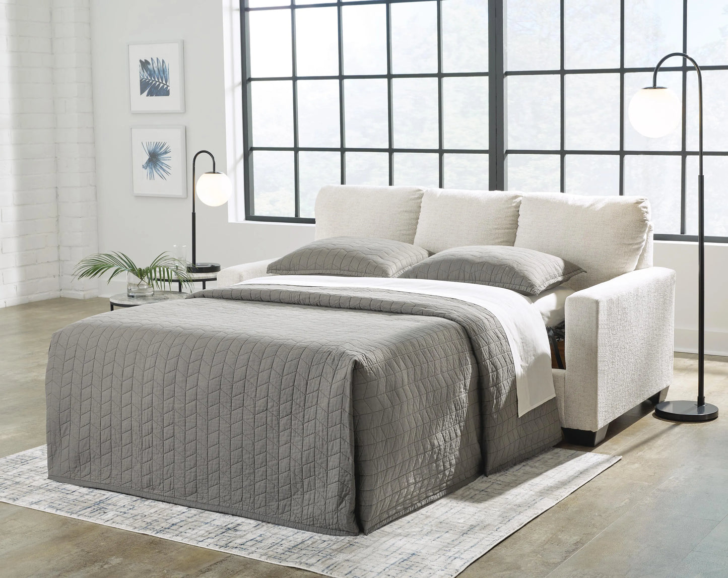 Sofá cama completo Rannis