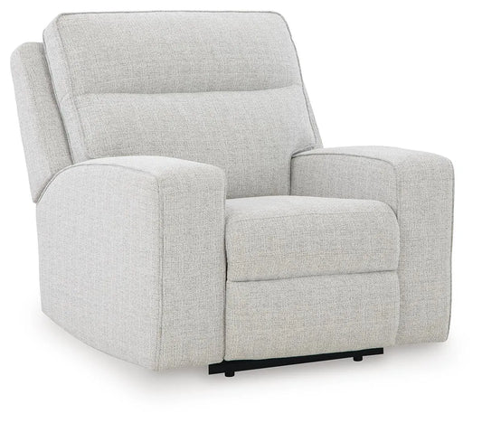 Sillón reclinable eléctrico Jasperson