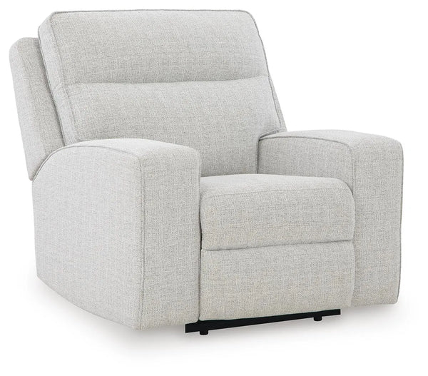 Sillón reclinable eléctrico Jasperson