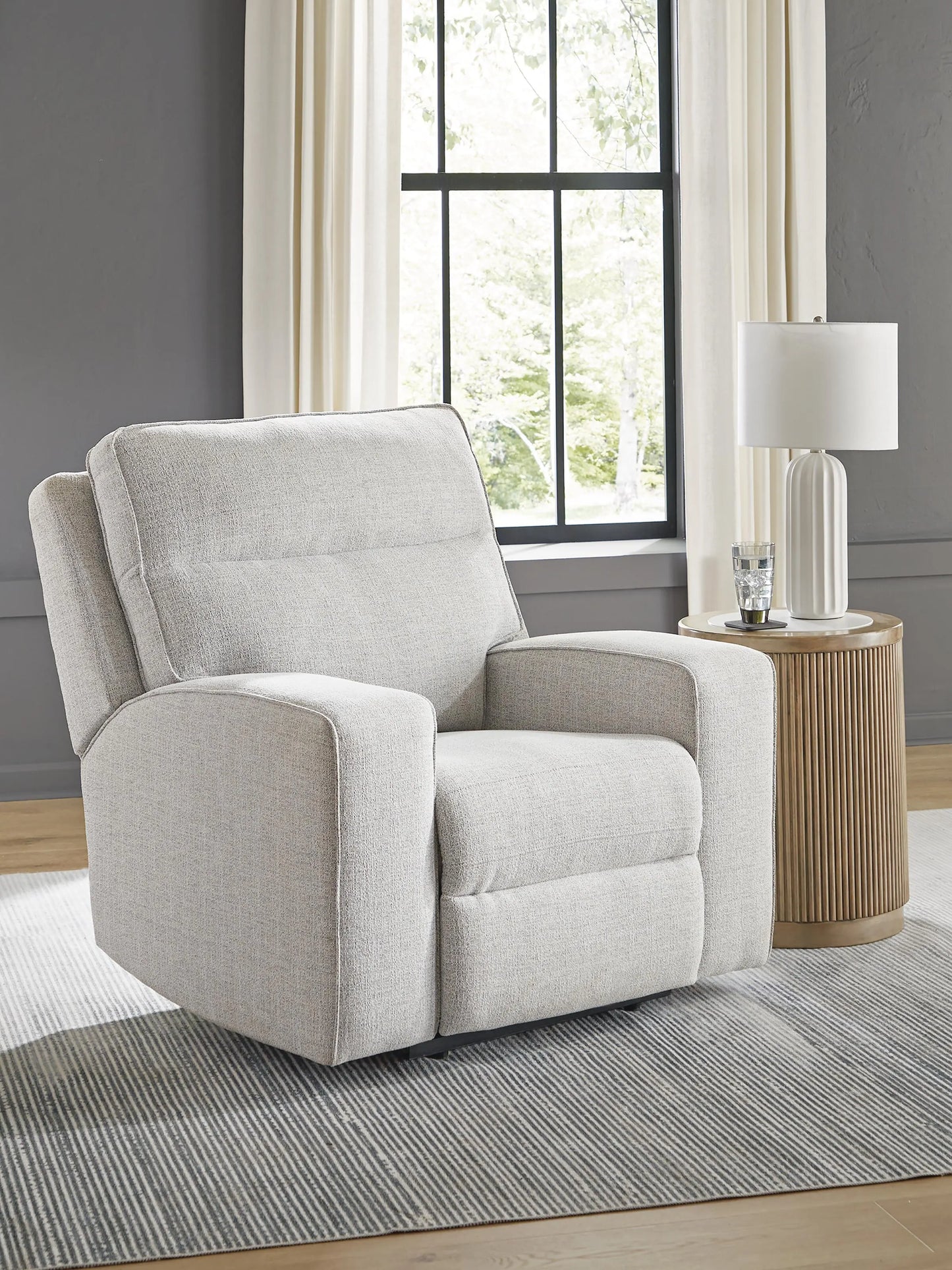 Sillón reclinable eléctrico Jasperson