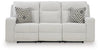 Sofá reclinable eléctrico Jasperson