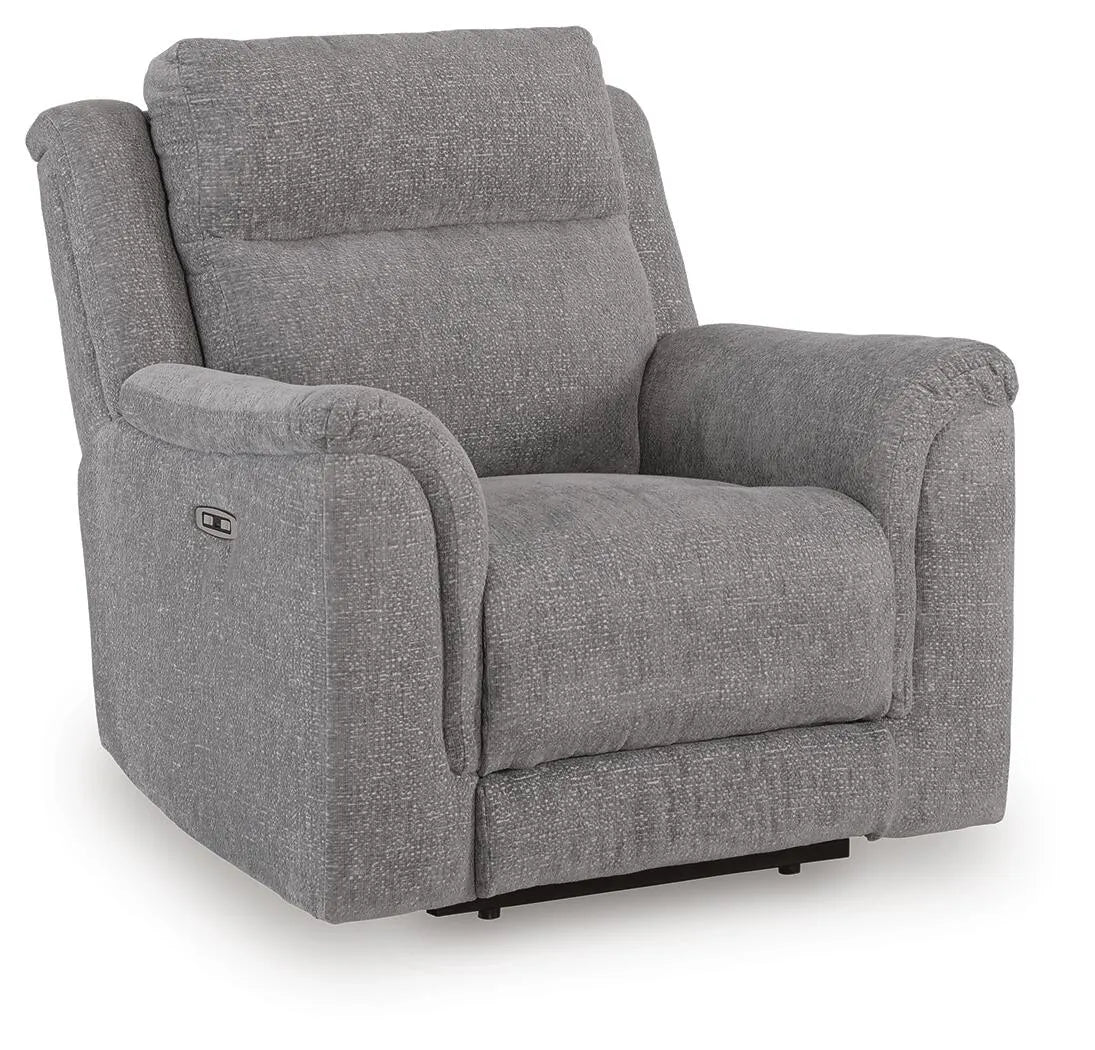 Sillón reclinable eléctrico Overflow