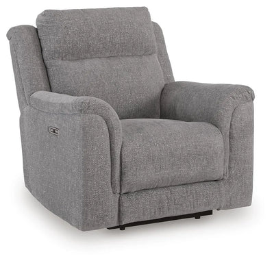 Sillón reclinable eléctrico Overflow