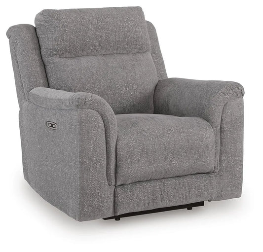 Sillón reclinable eléctrico Overflow