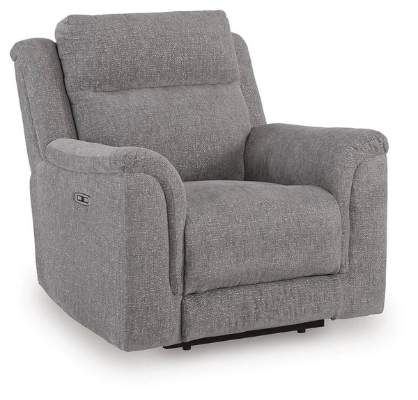 Sillón reclinable eléctrico Overflow