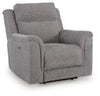 Sillón reclinable eléctrico Overflow
