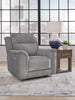 Sillón reclinable eléctrico Overflow